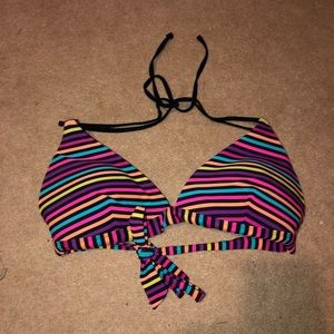 Joe Boxer Swim Top